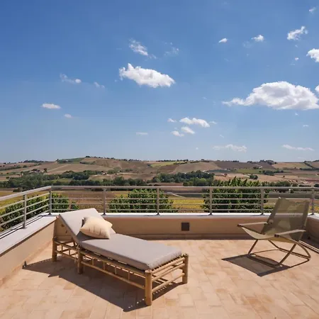 Casale Tre Gelsi Couette-café