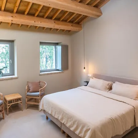 Casale Tre Gelsi Couette-café Cingoli