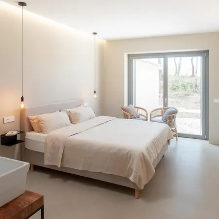 Casale Tre Gelsi Couette-café