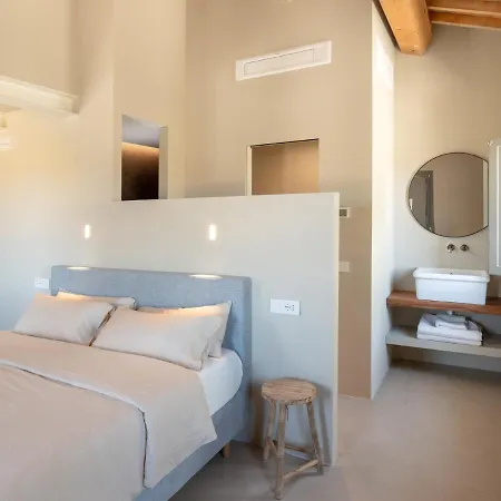 Casale Tre Gelsi Couette-café *