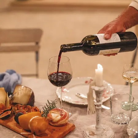 Couette-café Casale Tre Gelsi *